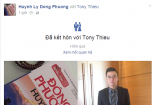Huỳnh Lý Đông Phương bất ngờ kết hôn 