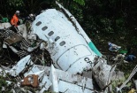 Tin mới nhất vụ máy bay rơi ở Colombia: Không phải do tai nạn