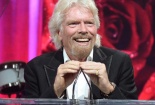 Tỷ phú Richard Branson: 'Tôi chưa bao giờ đi vào kinh doanh để kiếm tiền'