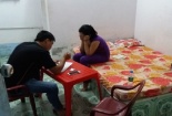 Chủ quán cà phê đèn mờ kiêm bán dâm với giá 250.000 đồng