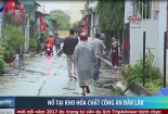 Video nổ tại Công an tỉnh Đăk Lăk: 6 chiến sĩ thương vong