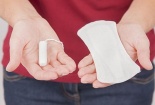 Tin tức cảnh báo nổi bật: Băng vệ sinh hàng ngày có thể gây vô sinh