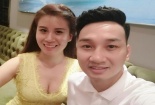 Chân dung bạn gái 9x xinh đẹp của MC Thành Trung