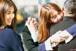 Ngọc Trinh khoe ảnh nắm tay bạn trai khi vừa đến Mỹ
