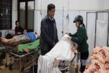 Vụ nổ tại công an Đắk Lắk: Thăng quân hàm cho 3 chiến sỹ hy sinh