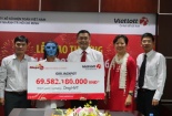 Xổ số Vietlott: 42 tỷ đồng đang 'đợi' người trúng giải kỳ quay cuối tuần này