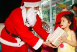 Giáng sinh 2016: Dịch vụ ‘ông già Noel tặng quà’ kiếm bội tiền