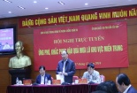 Lũ lụt miền Trung: Thủ tướng họp khẩn với 9 tỉnh miền Trung