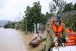 Lũ lụt miền Trung: 29 người thương vong, thiệt hại 600 tỷ đồng