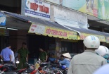 Hai tiệm vàng ở chợ miền Tây bị trộm đột nhập lấy nhiều tài sản