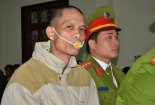 Chủ tọa đọc nhầm một án tử hình cho bị cáo Doãn Trung Dũng