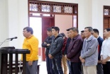 Đang xét xử phúc thẩm vụ buôn lậu 7.700 tấn dầu diezel