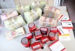 Triệt phá thêm một đường dây mua bán hóa đơn 'khống' trên 1.000 tỷ đồng