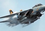 Chiến đấu cơ F-14 huyền thoại vĩ đại bậc nhất trong vũ khí của Mỹ