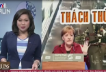 Thách thức trong nỗ lực tái tranh cử của Thủ tướng Đức Angela Merkel