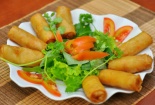 Cách làm món nem rán truyền thống ngày Tết 