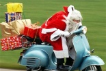 Giáng sinh 2016: Muôn kiểu biến hình độc đáo của ông già Noel