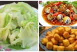 Bữa cơm gia đình ấm áp, ngon bổ rẻ cho vợ chồng son
