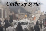 Chiến sự Syria mới nhất hôm nay ngày 27/12/2016