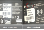 Tỉnh táo trước thủ đoạn 'luộc' màn hình máy tính cũ thành mới tinh
