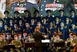 Vụ máy bay rơi ở biển Đen: Nga sẽ gây dựng lại dàn quân nhạc Alexandrov