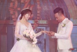 Sao Việt lộng lẫy đến chúc mừng đám cưới Trấn Thành