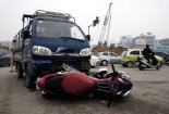 Hà Nội: 10 ngày, 13 người tử vong vì tai nạn giao thông