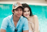 Ngọc Trinh từng 'lộ ảnh nóng' bên nhiều trai đẹp khác ngoài tỷ phú Hoàng Kiều