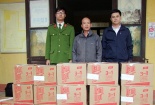 Nước mắm giả nhãn hiệu Nam Ngư được chế biến tinh vi thế nào?