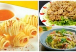 Thực đơn bữa tối cho nàng dâu mới lấy lòng mẹ chồng dịp Tết dương lịch 