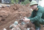 Phát hiện kho đạn nằm giữa khu dân cư tại TP Buôn Mê Thuột