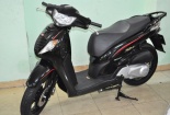 Đưa xe SH, Airblade, Lead không rõ nguồn gốc sang Trung Quốc bán