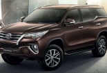 Toyota Fortuner 2017 chuẩn bị ra mắt thị trường Việt có gì hay?