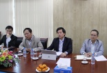 Ban thư ký APEC họp bàn về công tác chuẩn bị cho APEC/SCSC 2017