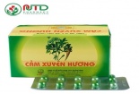 Đình chỉ lưu hành thuốc cảm Xuyên hương của Dược phẩm Hà Thành