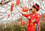 Học sinh Hà Nội được nghỉ Tết Âm lịch mấy ngày?