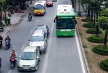 Hà Nội tiếp tục mở thêm tuyến buýt nhanh BRT 02 Kim Mã - Hòa Lạc