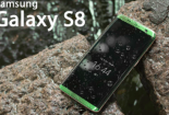 Thông tin rò rỉ về Samsung Galaxy S8: Cảm biến vân tay sẽ ở sau lưng