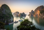 Việt Nam lọt top điểm đến 'đắt đỏ’ nhưng ‘đáng đồng tiền bát gạo’