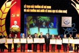 16 công trình xuất sắc được trao giải thưởng Hồ Chí Minh và giải thưởng Nhà nước về KH&CN