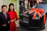 Toàn cảnh lễ đính hôn của Hoa hậu Trần Thu Ngân và chồng đại gia 
