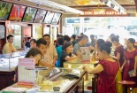 Giá vàng trong nước ngày 11/1/2017: ‘Giằng co’ trong biên độ hẹp