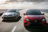 Toyota Camry 2018 ‘lột xác’ ngoạn mục về thiết kế 