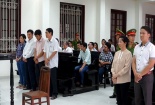 Xét xử vụ sai phạm tại Cty Lương thực Vĩnh Long thiệt hại hơn 102 tỉ đồng
