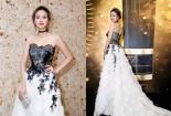 Á quân The Face Khánh Ngân nổi bật tại Gala WeChoice Awards 2016