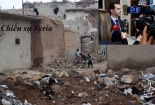 Chiến sự Syria mới nhất hôm nay ngày 13/1/2017