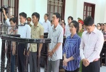 Tuyên án vụ sai phạm 102 tỷ đồng tại Công ty Lương thực Vĩnh Long