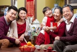 Lời chúc tết hay 2017 dành tặng người thân trong gia đình 