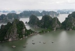 Phí tham quan vịnh Hạ Long tăng cao từ 1/4