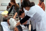 Tin mới nhất về vụ lật xe khách về quê ăn Tết, 15 người nhập viện